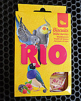 RIO. Бисквиты с лесными ягодами. 5х7 гр