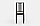 Стул Дакар венге, светло-бежевый 42х99х49,5 см, фото 5