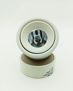 Накладной спот TL-009 белый 4000К