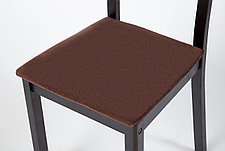 Стул Берн берген шоколад, венге 42х89х49,5 см, фото 3
