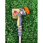 Пистолет для полива Ultra 7 - режимов полива АР 2027, фото 7