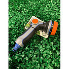 Пистолет поливочный 7 - ми функциональный Premium АР 2014, фото 4