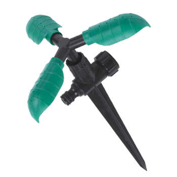 Ороситель 3-х рожковый вращающийся на ножке AP 3030