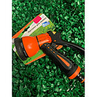 Пистолет поливочный 8-ми функциональный АР 2006, фото 4