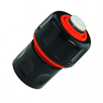 Коннектор со стопом 3/4" "MAXI" AP 1105