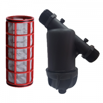 Фильтр сетчатый с наружной резьбой 1 1/2  AD 6306