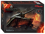 Мозаика puzzle 54 World of Tanks (Wargaming), фото 2