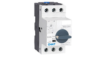 Выключатель автоматический (пускатель) для  защиты электродвигателя  вентиляторов NS2-25X