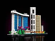 21057 Lego Architecture Сингапур, Лего Архитектура, фото 4