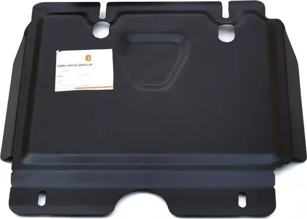 Защита радиатора и картера Toyota Hilux 2006-2015, фото 3