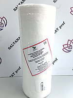 Салфетки в рулоне из хлопка с теснением 30*40 40 г/м 100 шт