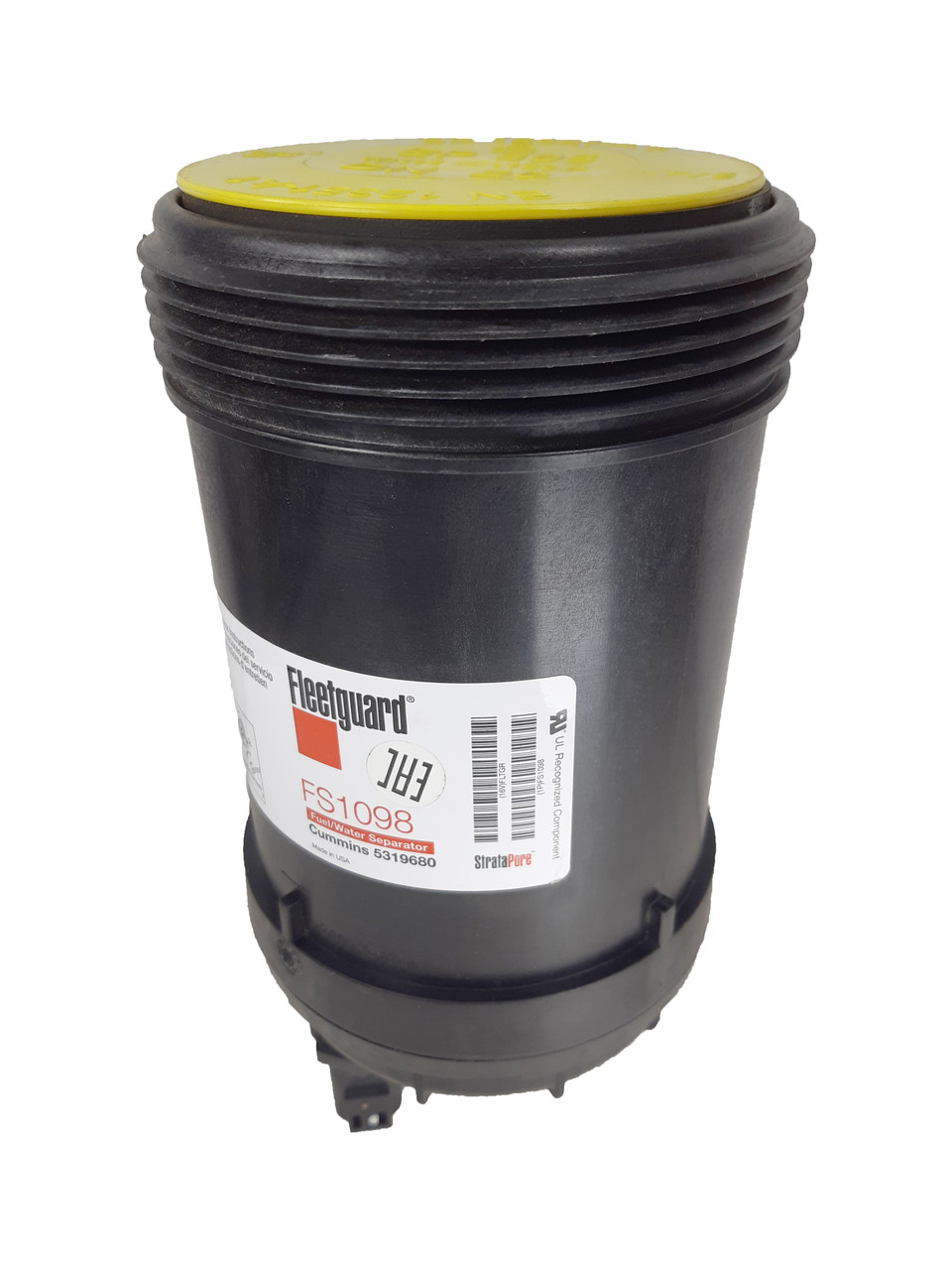 Топливный фильтр FLEETGUARD FS1098 CUMMINS 5319680, фото 1