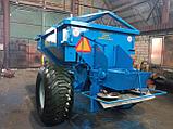 Машина для внесения минеральных удобрений РМУ-5  производство Беларусь, фото 2