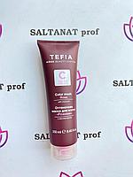 Оттеночная маска для волос розовая 250 мл TEFIA