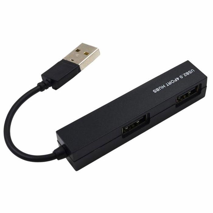 USB 2.0-разветвитель iETOP DESIGN H35, 4 порта