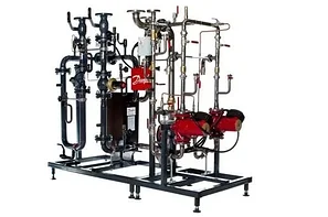 Блочные тепловые пункты