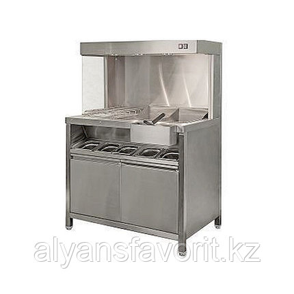 Станция хранения и фасовки картофеля фри ROBOLABS STF-060, фото 1