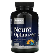 Jarrow Formulas, Neuro Optimizer, добавка для нормализации работы мозга, 120 капсул, фото 3