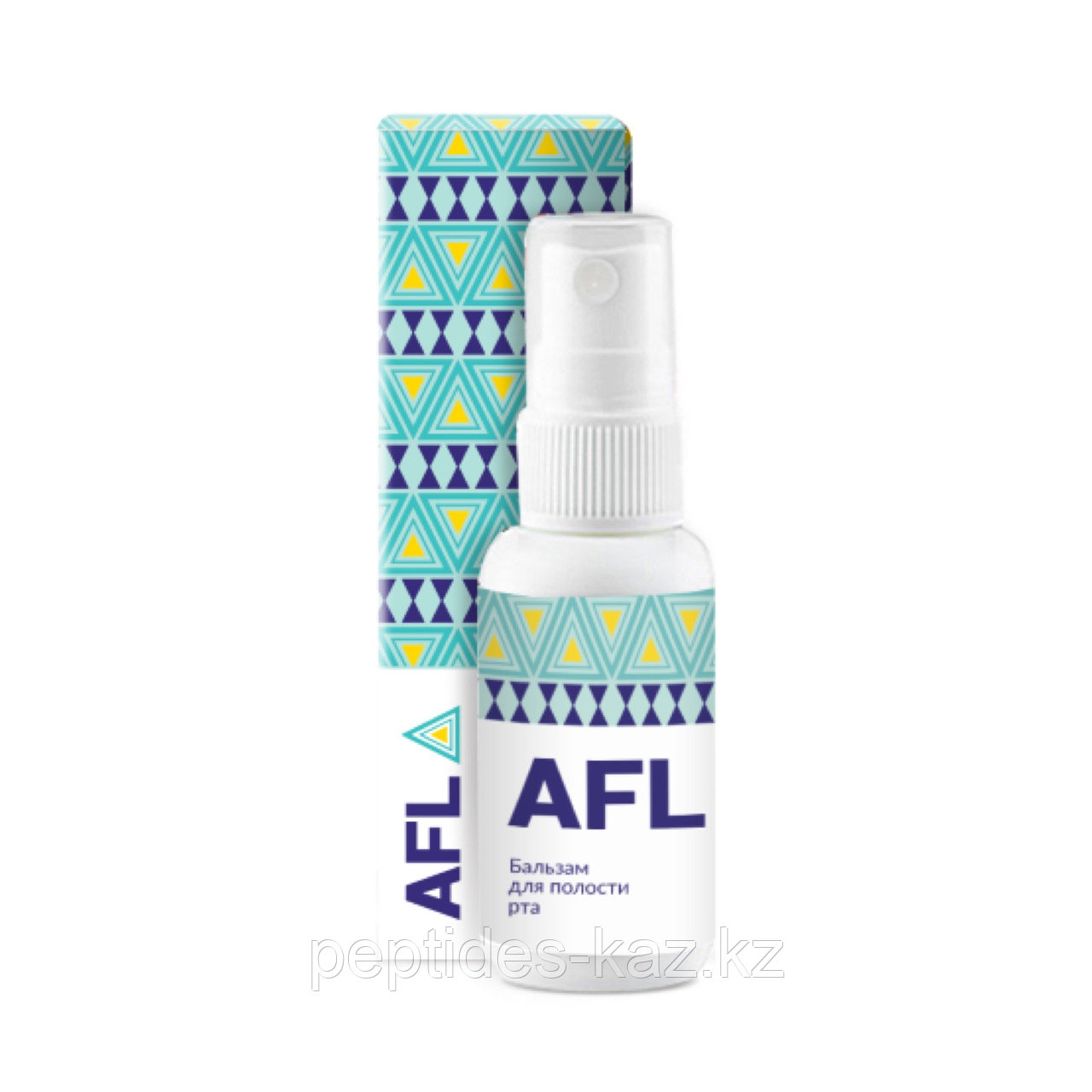AFL противоалкогольный аминокислотно-пептидный спрей