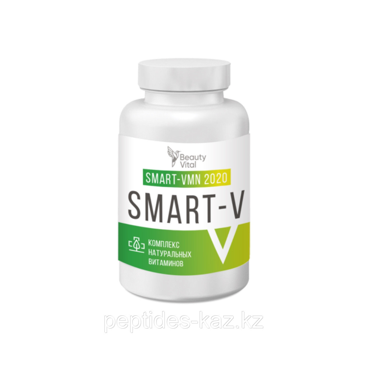 SMART-V комплекс витаминов натуральный 90 капсул