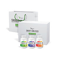 SMART-VMN 2020 набор витаминов, минералов, нутрицевтиков 3 х 90 капс