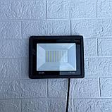 Прожектор светодиодный 50 вт 6500K, фото 2