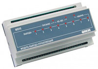 Модуль вывода управляющий Овен МВУ8