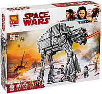 Конструктор Bela 10908 Звездные воины Штурмовой шагоход Первого Ордена, аналог Lego Star Wars 75189, фото 1