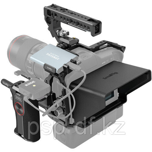 Клетка SmallRig Kit для Blackmagic Pocket Cinema Camera 6K Pro/G2/6K FF 3582 - фото 3 - id-p99662160
