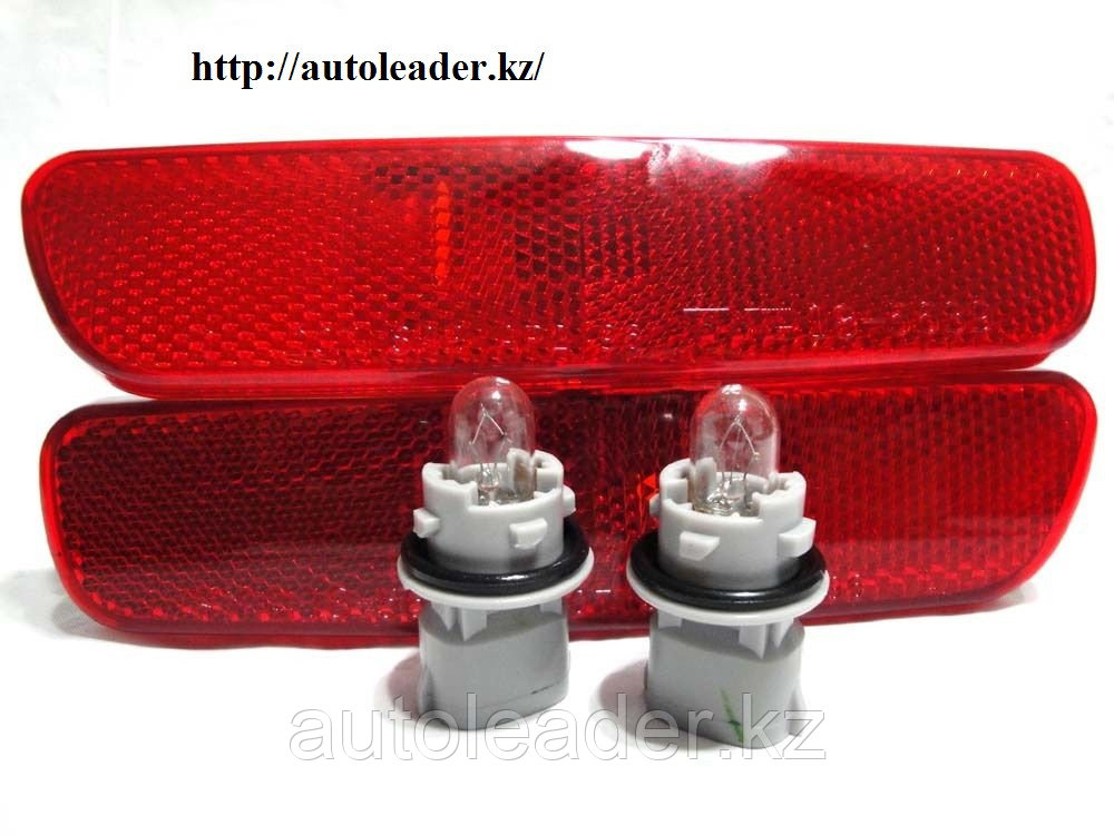 ФОНАРЬ В БАМПЕР L+R КРАСНЫЙ LEXUS RX300 '98-'03