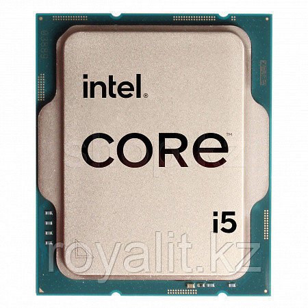 Процессор Intel Core i5-12400 Alder Lake (2500MHz, LGA1700, L3 18Mb), oem