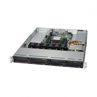 Серверная платформа SUPERMICRO SYS-5019P-M - фото 1 - id-p99669606