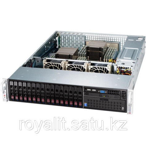 Серверная платформа SUPERMICRO AS -1013S-MTR, фото 2