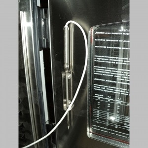Печь низкотемпературного приготовления электрическая ROBOLABS ISTOMA-EM - фото 7 - id-p99669709