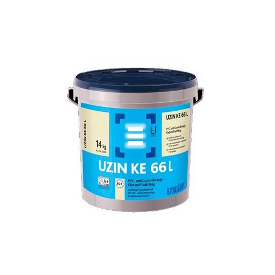 Клей Uzin Kaz PVC adhesive Tarkett Uzin Profi для коммерческого линолеума - фото 1 - id-p99669765