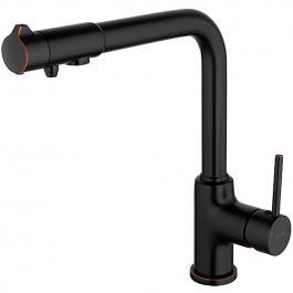 Кухонный cмеситель с подключением фильтра Gappo G4390-10