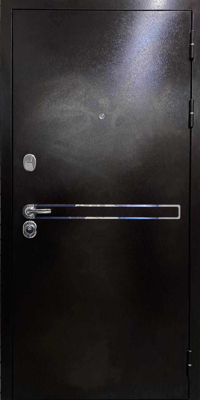 Дверь входная металлическая ПАРИЖ РОМБ - фото 1 - id-p49027009