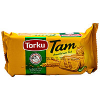 Печенье Torku Tam из цельнозерновой пшеницы 24x131 г