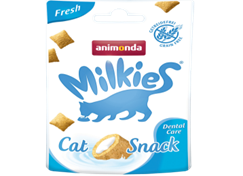 Лакомства для кошек Милкис Фреш (Milkies Fresh) 30гр