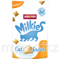Лакомства для кошек Милкис Хармони (Milkies Harmony) 30гр
