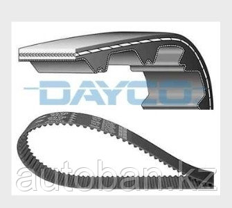 Ремень грм Dayco 138z Audi A3/A4 V-1.6-2.0 96-/Volkswagen Golf 97-/Passat B5/Sharan V-1.6-2.0 96-/Skoda Octavi