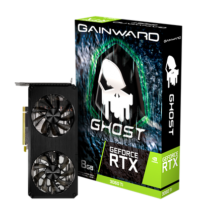 Видеокарта RTX 3060 TI Gainvard 8gb, фото 2