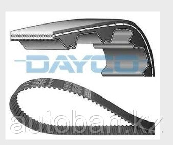 Ремень грм Dayco 58z Volkswagen Golf 97- V-1.4-1.6 16V/Polo 00- V-1.4 16V/Skoda Octavia /Fabia/Rapid 1.4 16V