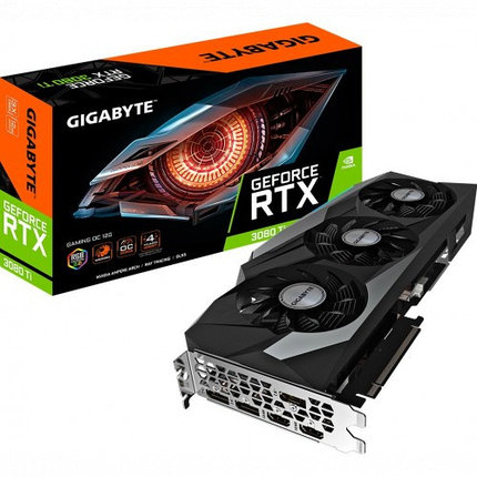 Видеокарта RTX 3080TI Gigabyte Gaming 12Gb, фото 1