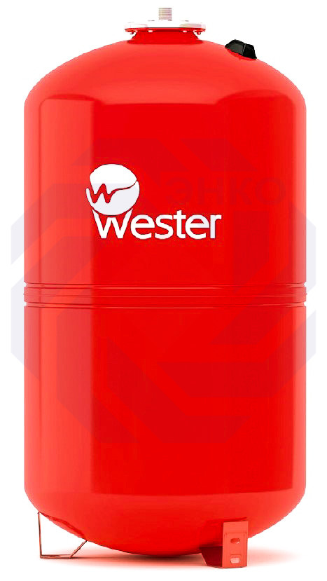 Бак расширительный WESTER WRV 1000 - фото 1 - id-p99671359