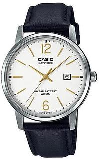 Наручные мужские часы Casio MTS-110L-7AVDF