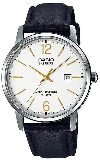 Наручные мужские часы Casio MTS-110L-7AVDF - фото 1 - id-p99672128