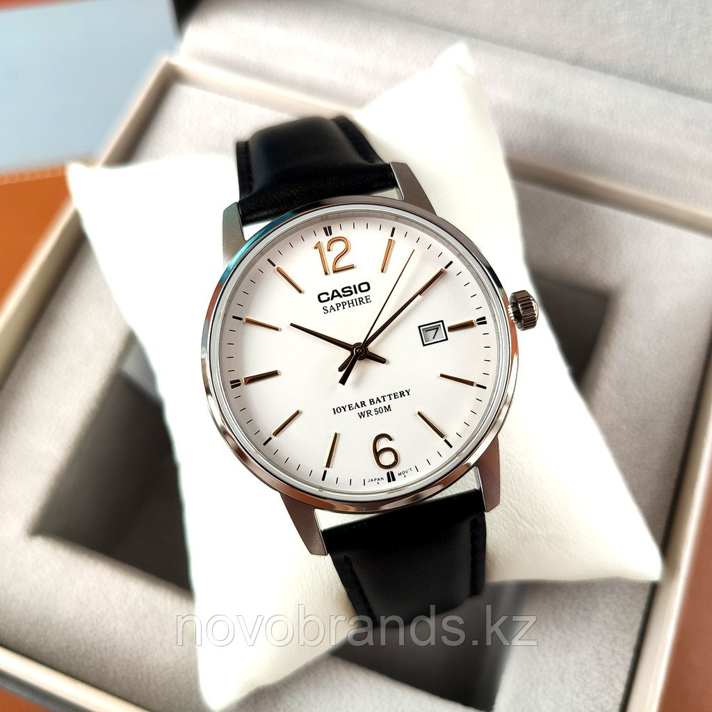 Наручные мужские часы Casio MTS-110L-7AVDF - фото 4 - id-p99672128
