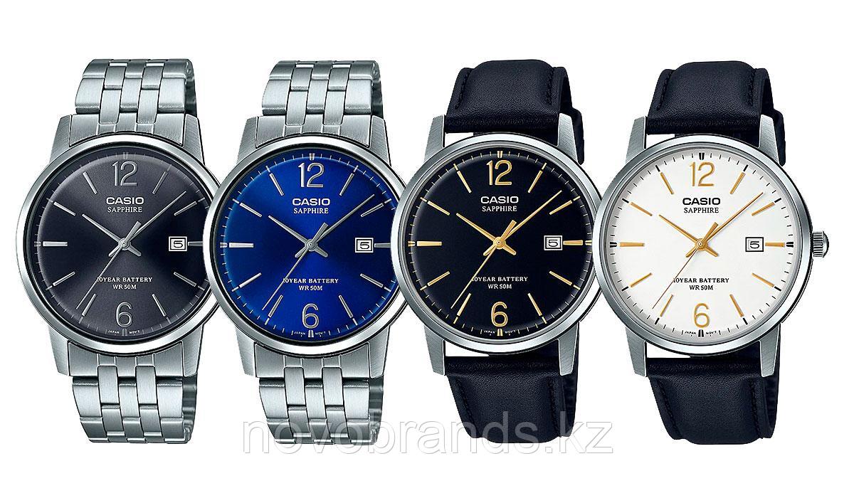 Наручные мужские часы Casio MTS-110L-7AVDF - фото 5 - id-p99672128