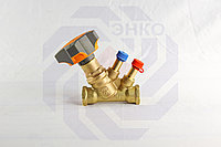 Клапан балансировочный IMI STAD DN 15